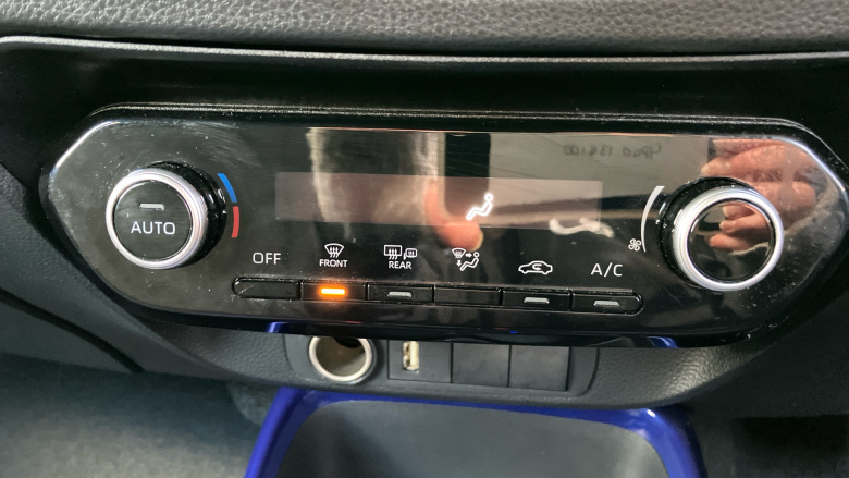 Toyota Aygo X 1.0 VVT-i Edge 5dr Auto Petrol Hatchback